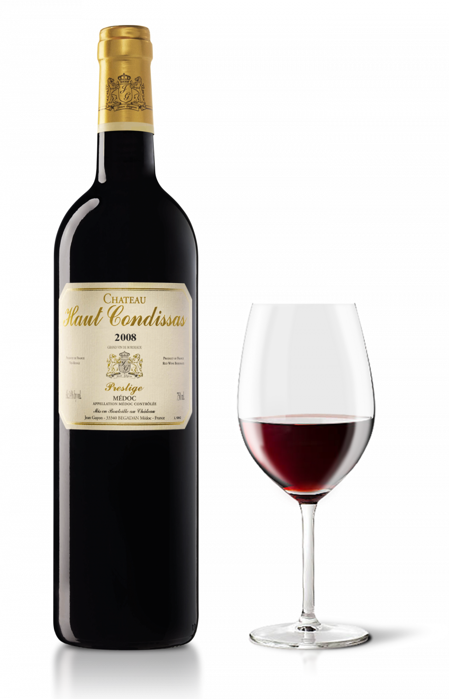 HAUT CONDISSAS 2008 HAUT CONDISSAS 2008