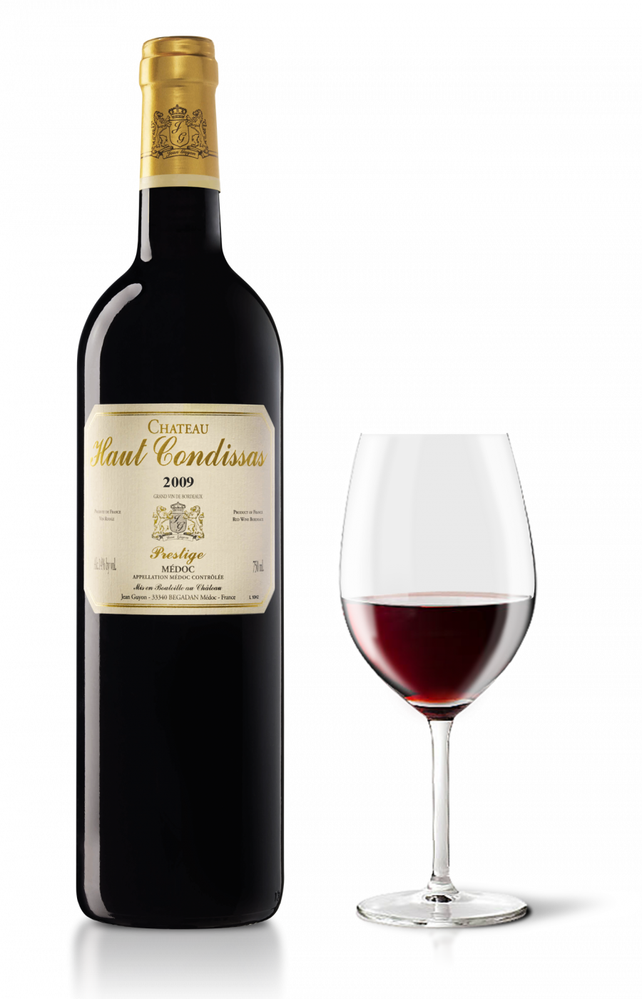 HAUT CONDISSAS 2009 HAUT CONDISSAS 2009
