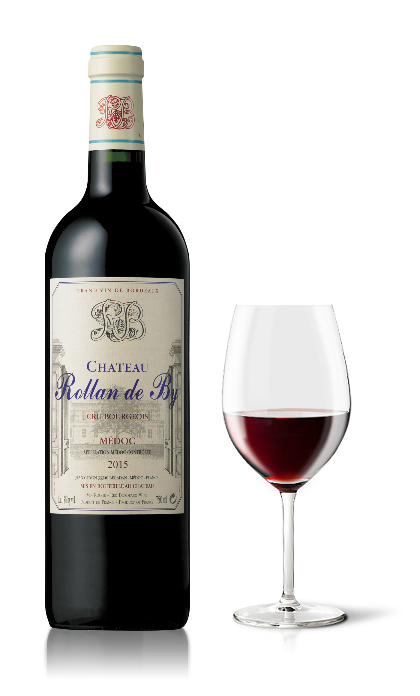 Château Rollan De By 2015 - 