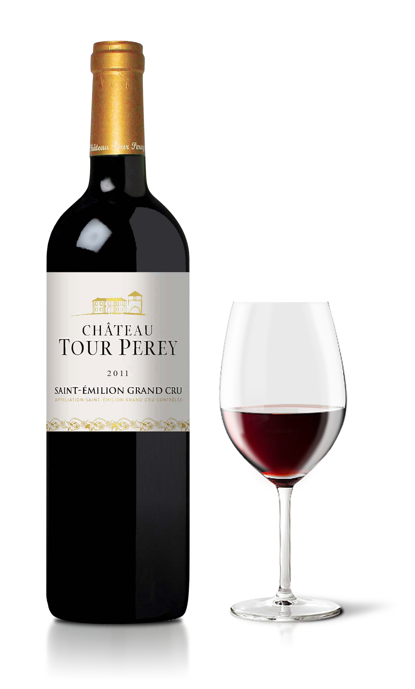 chateau tour perey 2011