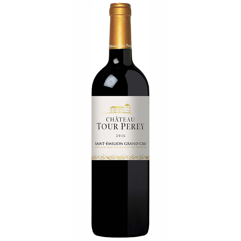 chateau tour perey 2011