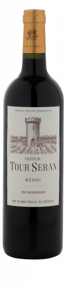 chateau TOUR SERAN