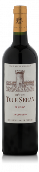 chateau Tour Seran