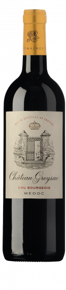 chateau greysac