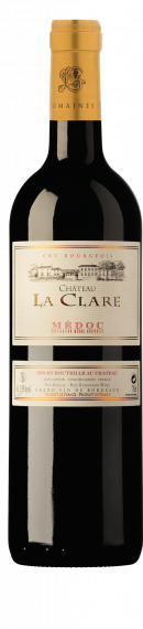 chateau la clare